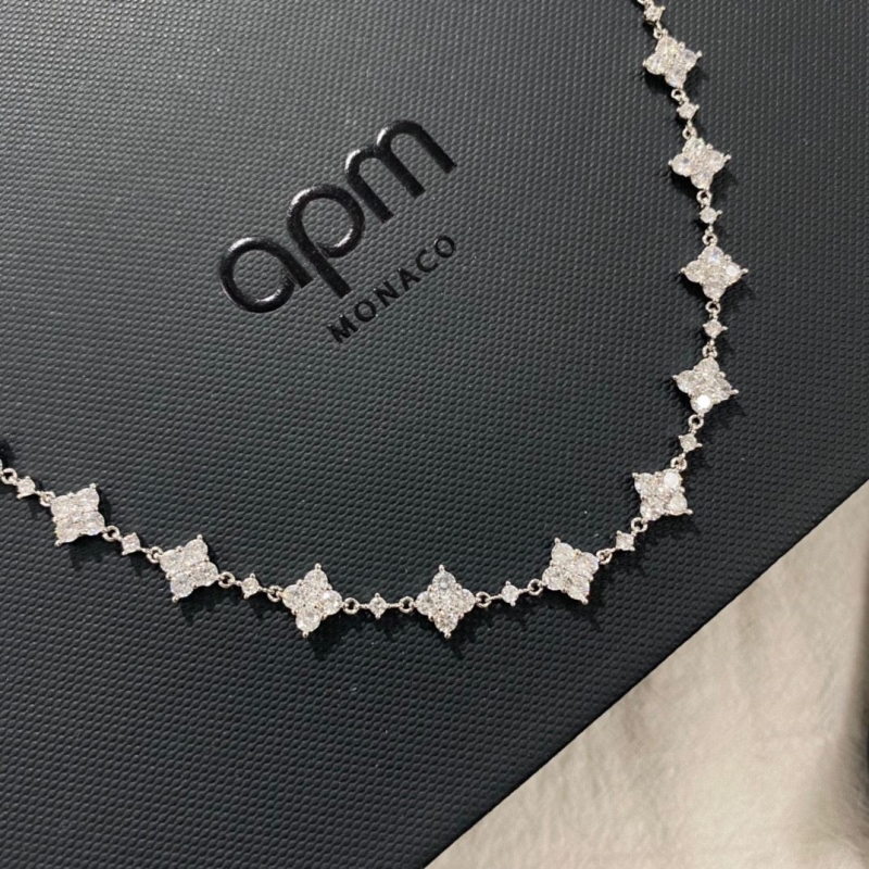 Apm Necklaces